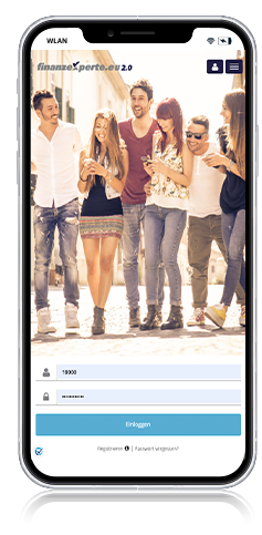 Finanzexperte App
